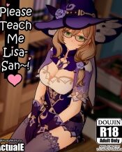 doc-truyen-please-teach-me-lisa-san-.jpg