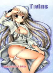 Twins (Yosuga no Sora)-thumb Smanga